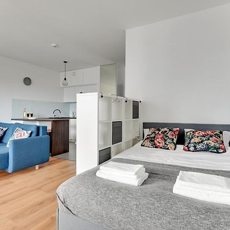 Studio Baltica Brzezno Gdańsk Kültér fotó