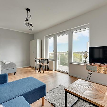 Studio Baltica Brzezno Gdańsk Kültér fotó