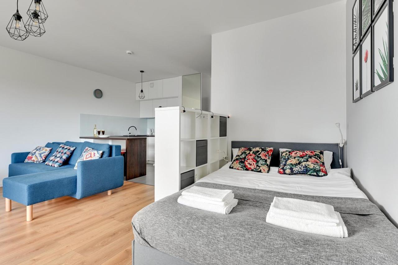 Studio Baltica Brzezno Gdańsk Kültér fotó