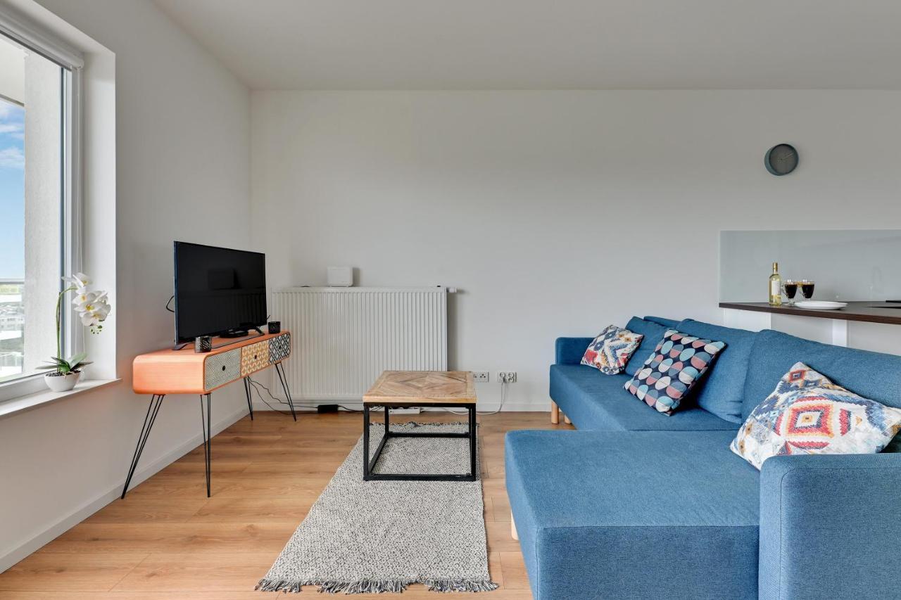 Studio Baltica Brzezno Gdańsk Kültér fotó